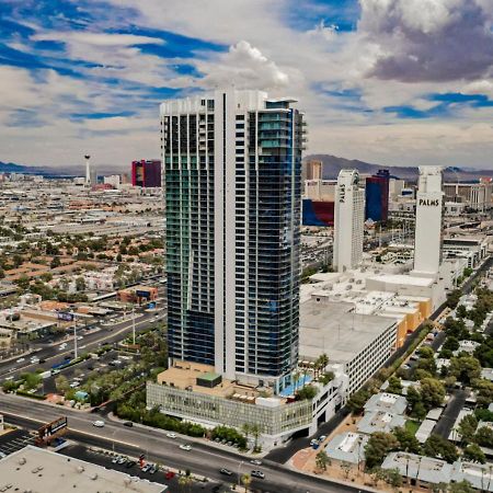 Stripviewsuites Two-Bedroom Con-Joined Exclusive Condo Las Vegas Exteriör bild