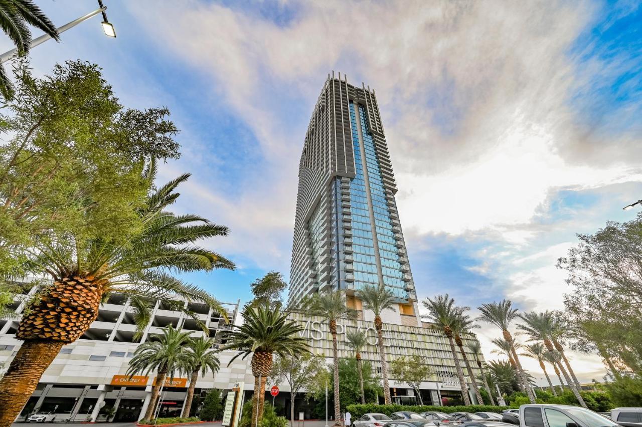 Stripviewsuites Two-Bedroom Con-Joined Exclusive Condo Las Vegas Exteriör bild
