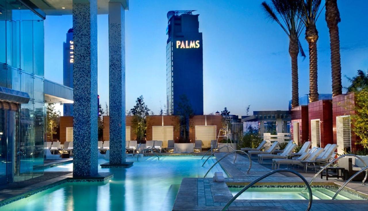 Stripviewsuites Two-Bedroom Con-Joined Exclusive Condo Las Vegas Exteriör bild