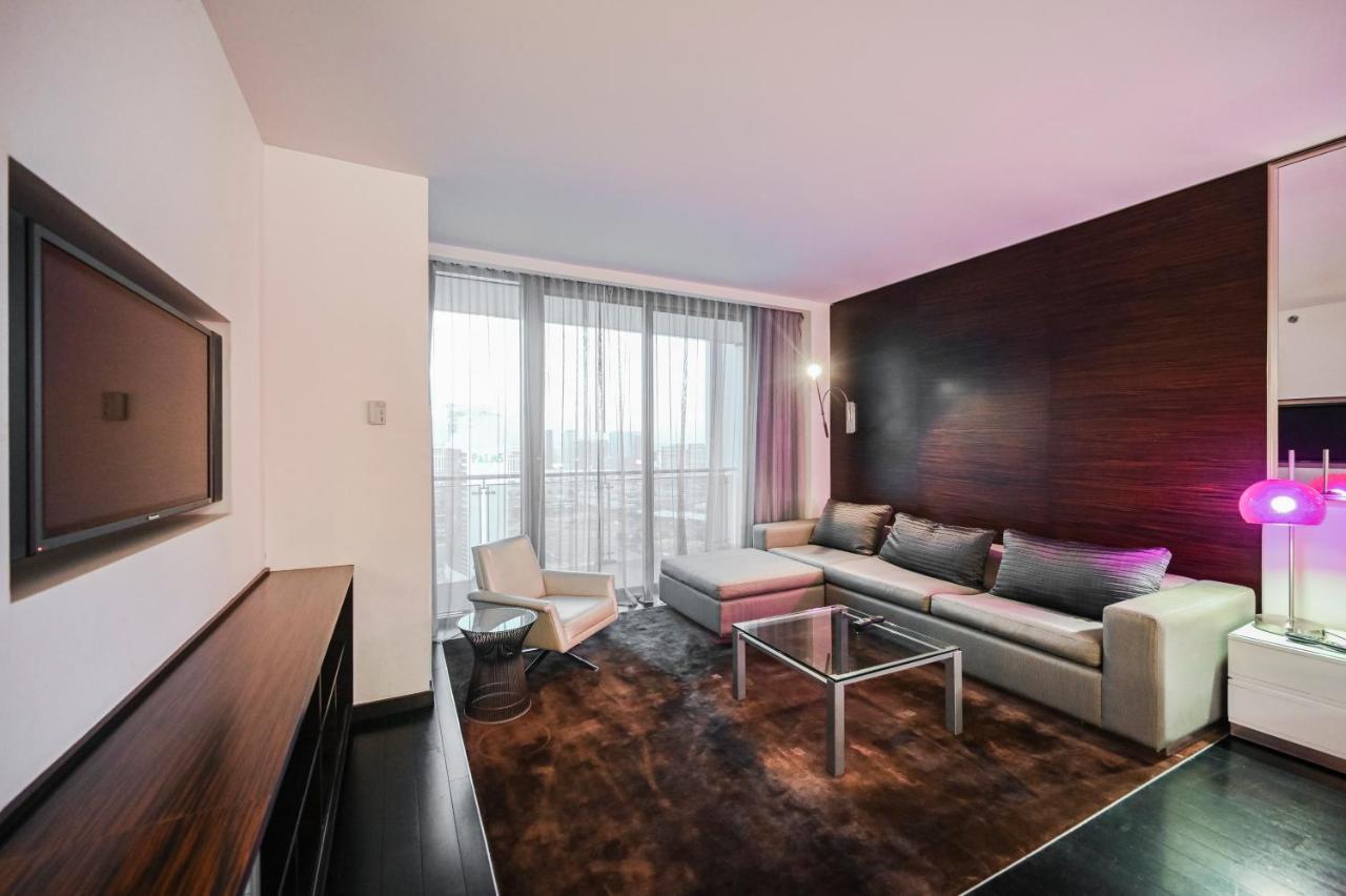 Stripviewsuites Two-Bedroom Con-Joined Exclusive Condo Las Vegas Exteriör bild