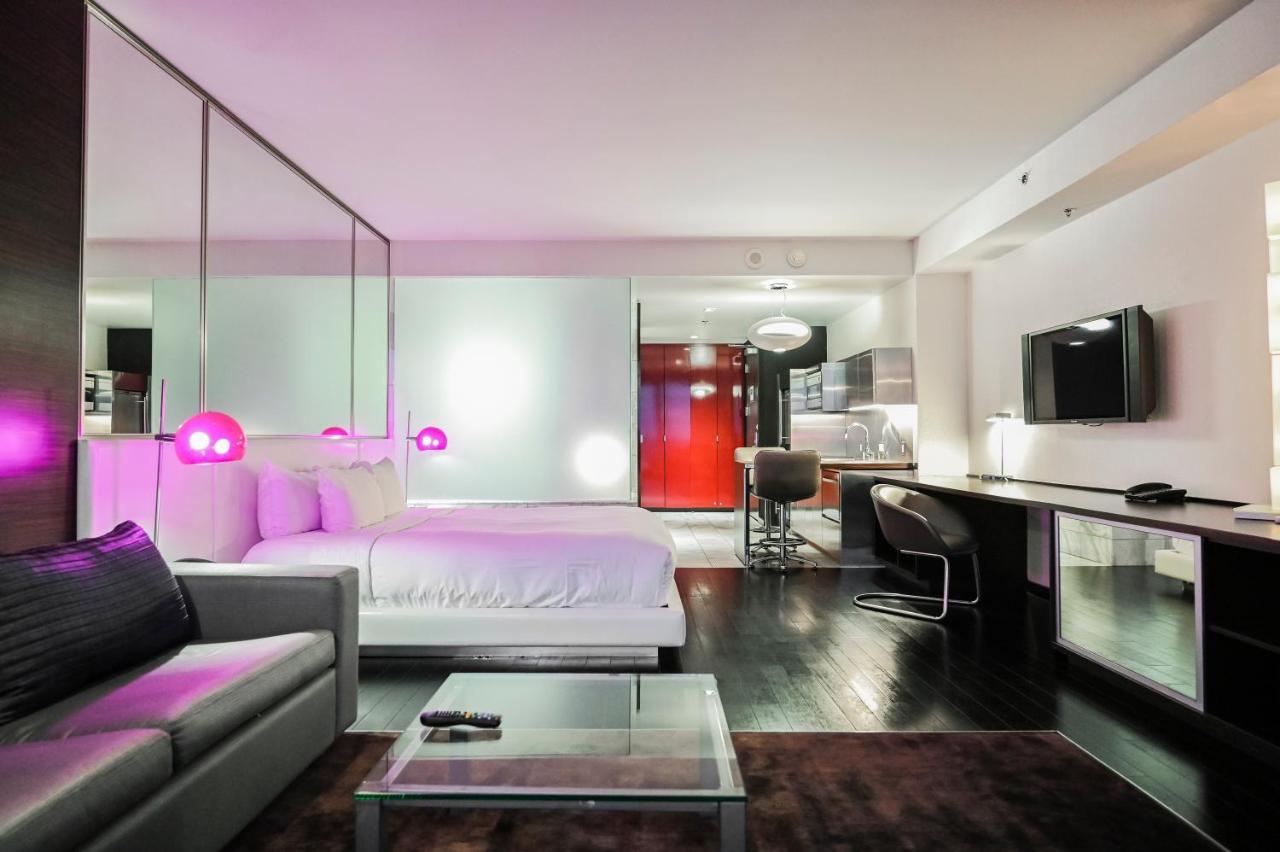 Stripviewsuites Two-Bedroom Con-Joined Exclusive Condo Las Vegas Exteriör bild