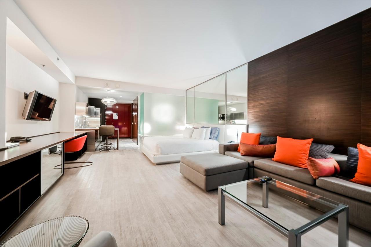 Stripviewsuites Two-Bedroom Con-Joined Exclusive Condo Las Vegas Exteriör bild