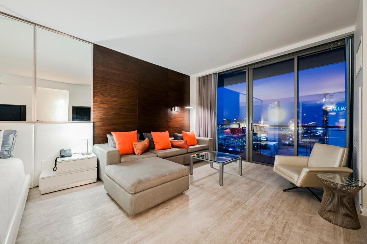 Stripviewsuites Two-Bedroom Con-Joined Exclusive Condo Las Vegas Exteriör bild