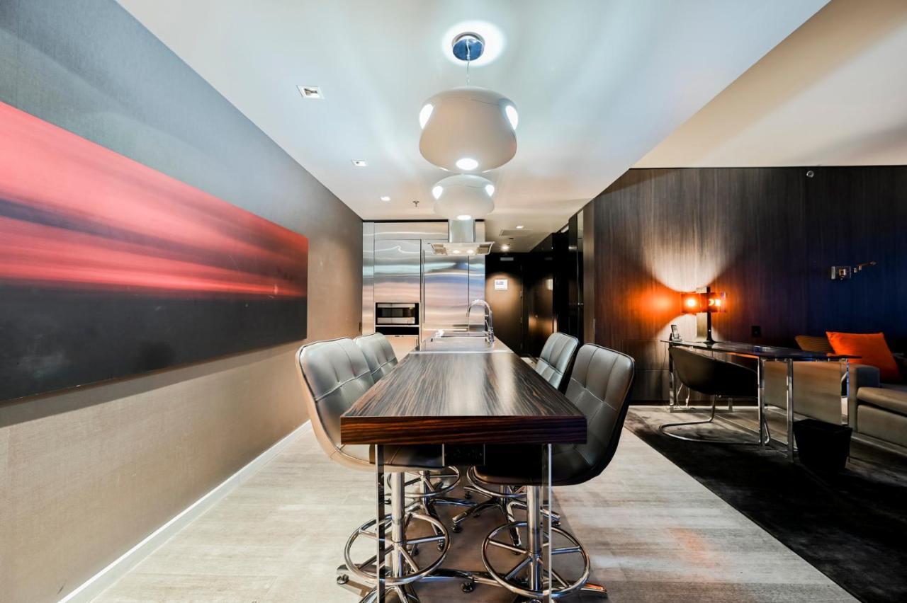 Stripviewsuites Two-Bedroom Con-Joined Exclusive Condo Las Vegas Exteriör bild