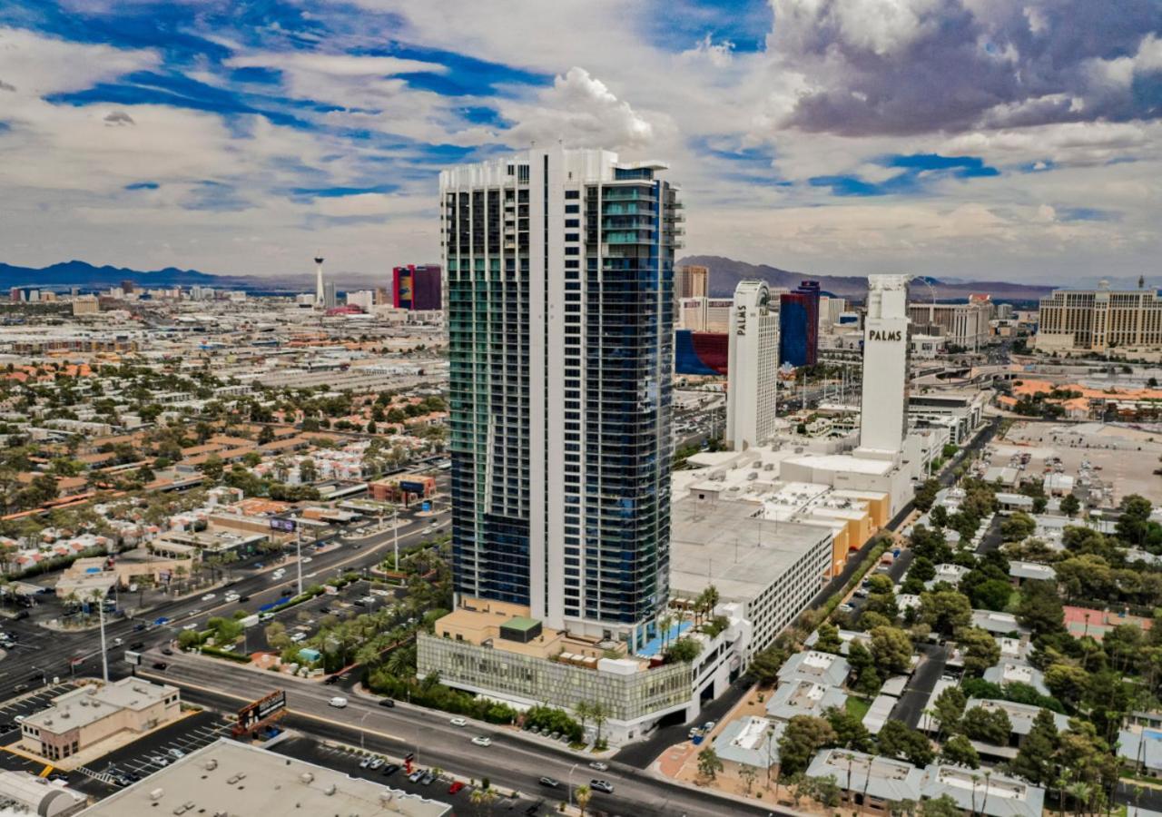 Stripviewsuites Two-Bedroom Con-Joined Exclusive Condo Las Vegas Exteriör bild