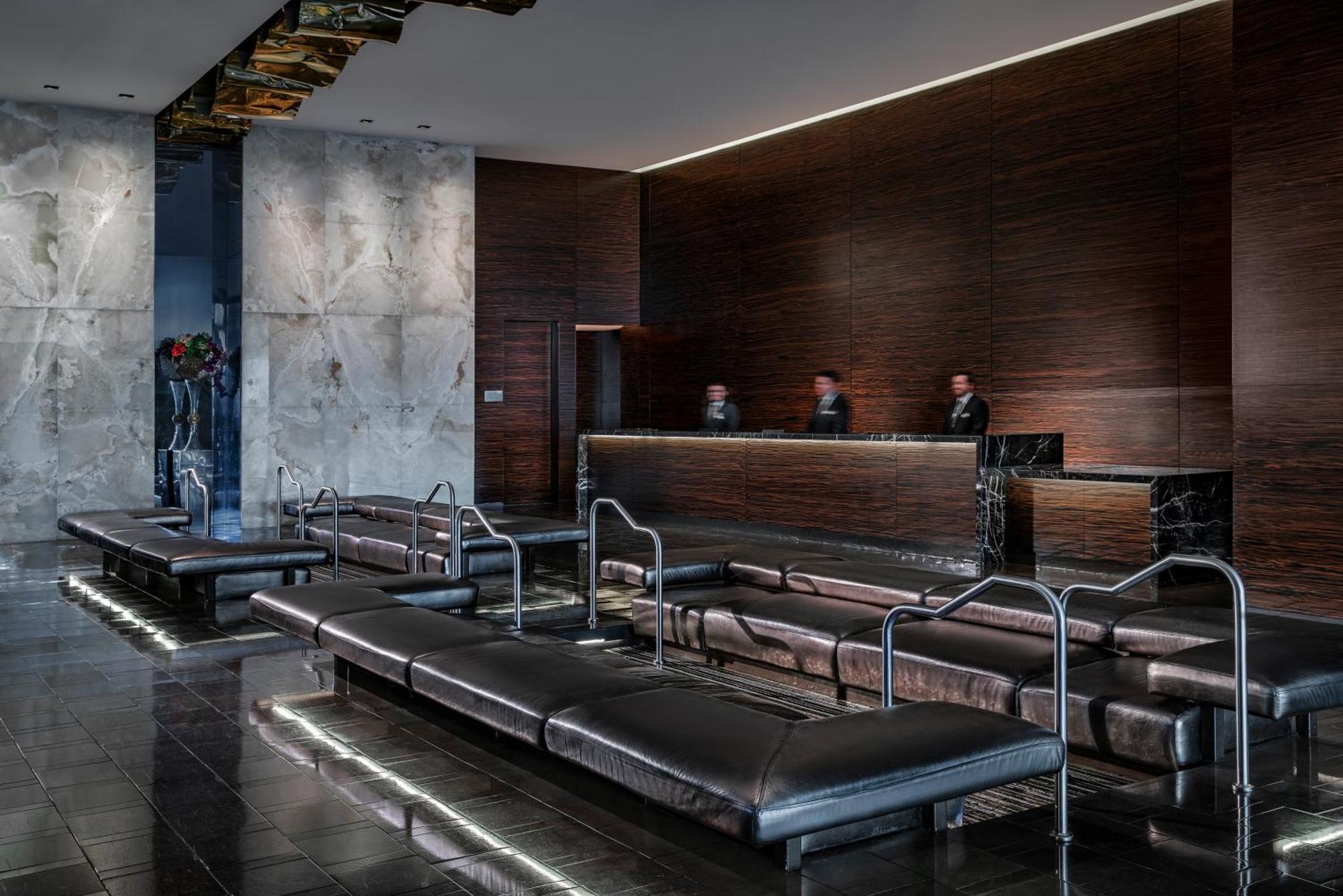 Stripviewsuites Two-Bedroom Con-Joined Exclusive Condo Las Vegas Exteriör bild