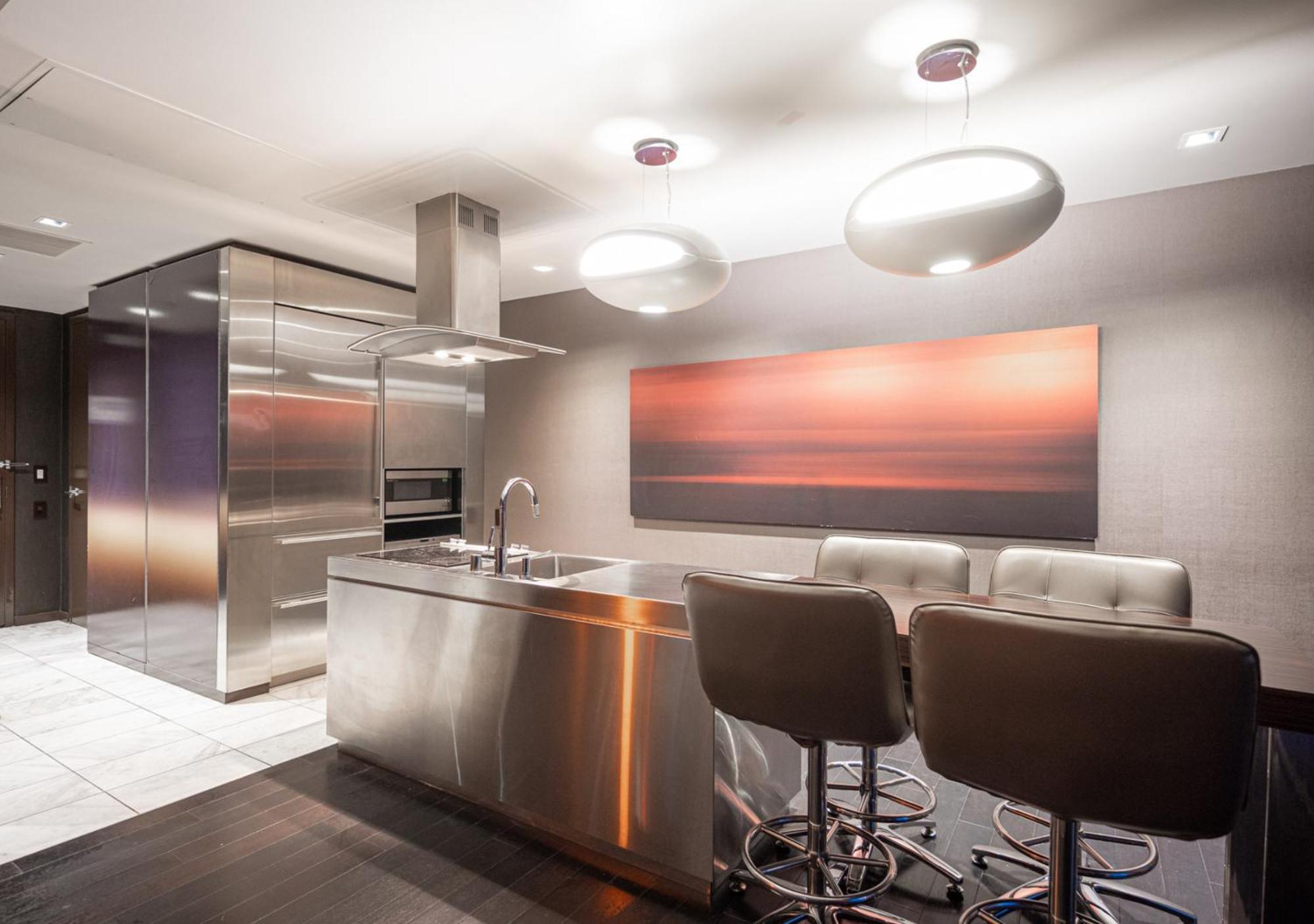 Stripviewsuites Two-Bedroom Con-Joined Exclusive Condo Las Vegas Rum bild