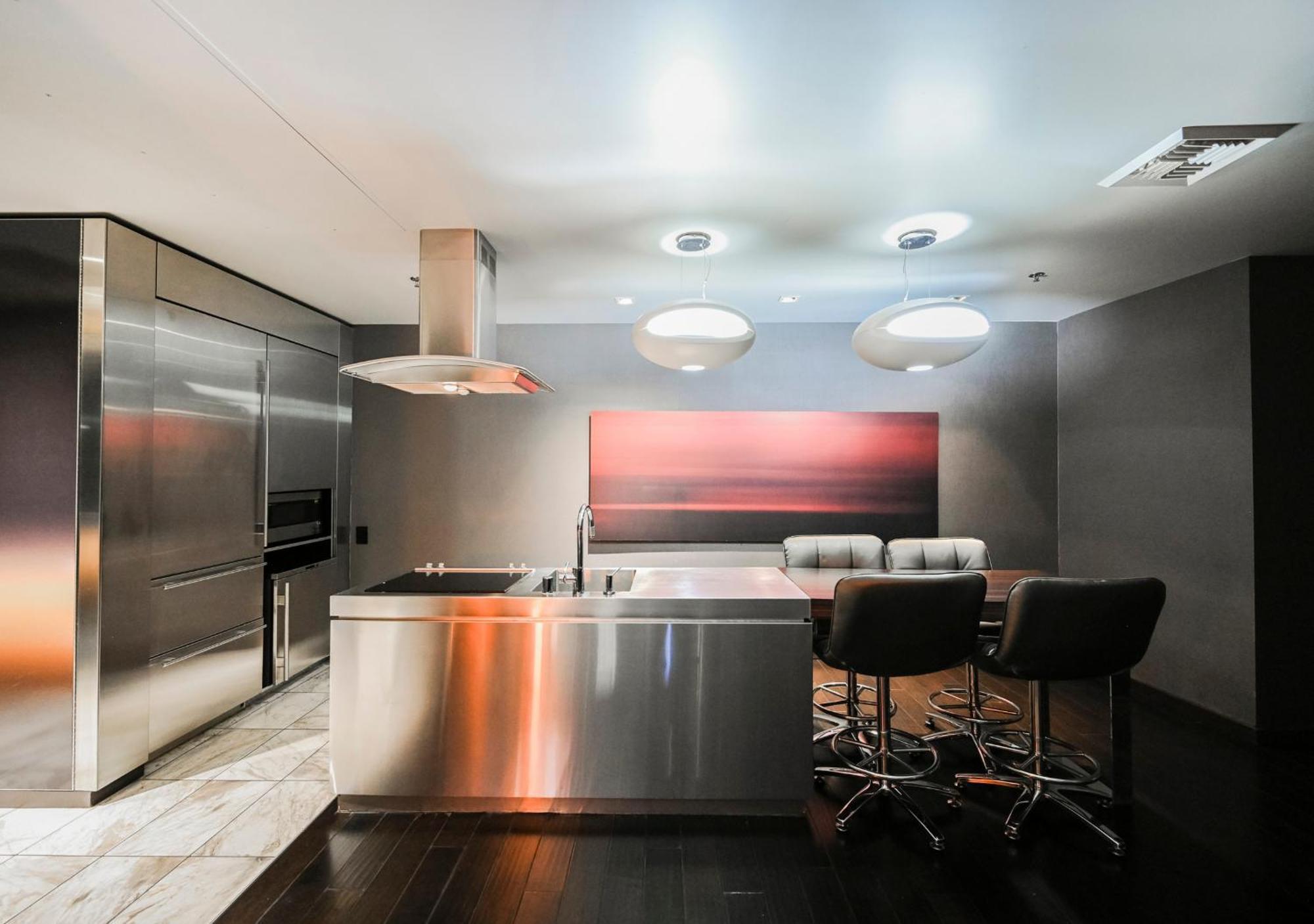 Stripviewsuites Two-Bedroom Con-Joined Exclusive Condo Las Vegas Rum bild