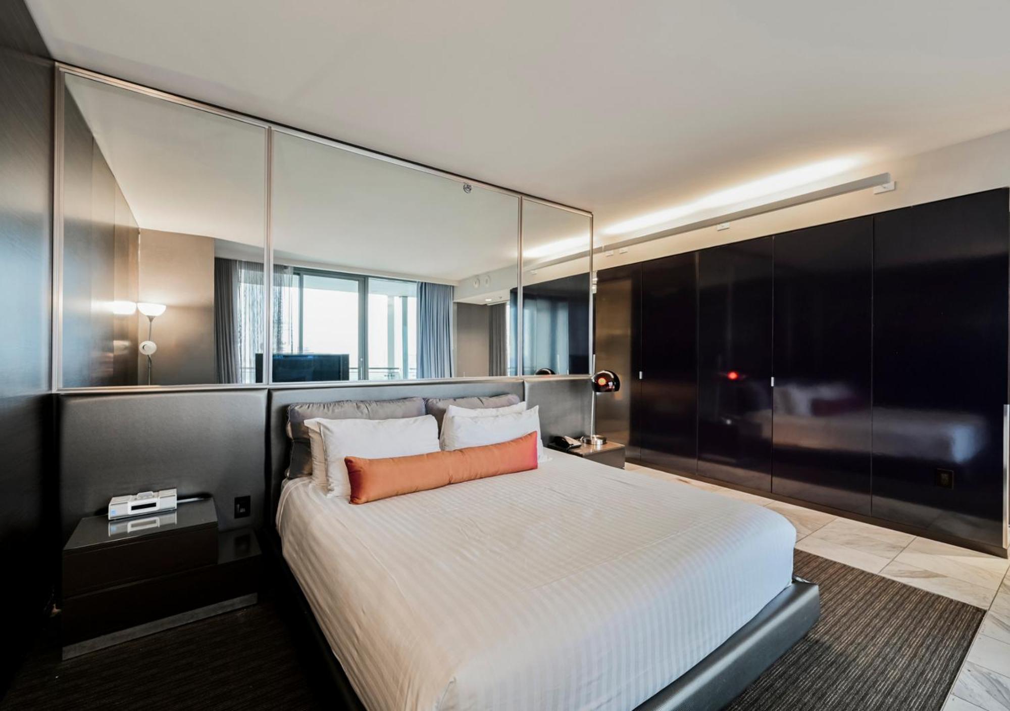 Stripviewsuites Two-Bedroom Con-Joined Exclusive Condo Las Vegas Rum bild